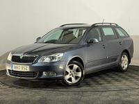 Used Skoda Octavia Elegance 140 HP (102 kW) 2012 Grey Estate
