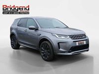 Used Land Rover Discovery Sport SE Dynamic 2020 Grey SUV