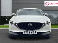 Used Mazda CX-30 Inclusive 122 HP (89 kW) 2022 White SUV