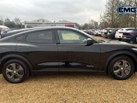 Used Ford Mustang Standard Range 269 HP (197 kW) 2022 Black SUV