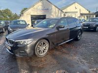 Used BMW 520 M Sport 2018 Grey Estate