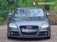used Audi TT 2.0 TDI Black Edition Coupe 3dr Diesel Manual quattro Euro 5 (170 ps)