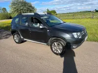 Used Dacia Duster Lauréate 2017 Grey SUV