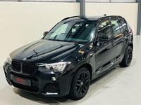 Usado BMW X3 M Sport 190 HP (139 kW) 2017 Preto SUV