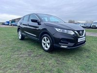 Used Nissan Qashqai Acenta Premium 160 HP (117 kW) 2021 Black SUV