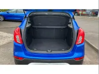 Used Vauxhall Mokka X Active 140 HP (102 kW) 2017 Blue SUV