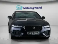Used Jaguar XE R-Dynamic 204 HP (150 kW) 2022 Sedan
