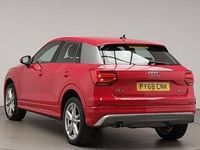 used Audi Q2 30 TDI S Line 5dr