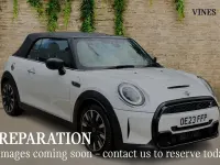 Used Mini Cooper S Cabriolet Exclusive 178 HP (130 kW) 2022 Cabriolet