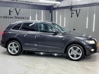 Used Audi Q5 S-line plus 2016 Grey SUV
