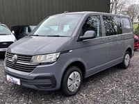 Used VW Transporter Startline 150 HP (110 kW) 2022 Grey Van