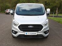 used Ford 300 Transit Custom 2.0TREND P/V ECOBLUE 129 BHP