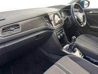 used VW T-Roc 2017 1.0 TSI SE 115PS