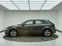 Used Audi A3 Sport 110 HP (80 kW) 2014 Grey Hatchback
