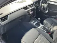 Used Skoda Octavia SE Technology 85 HP (62 kW) 2019 Silver Hatchback
