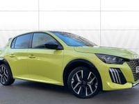Used Peugeot 208 GTi 102 HP (75 kW) 2025 Hatchback