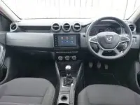 Used Dacia Duster Comfort 130 HP (95 kW) 2022 Red SUV