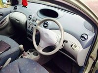 Used Toyota Yaris 2002 Hatchback