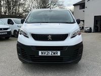 Used Peugeot Expert 2021 White Van
