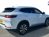 Used BYD Seal U 218 HP (160 kW) 2025 White SUV