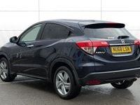 Used Honda HR-V Hybrid 131 HP (96 kW) 2021 SUV