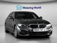 Used BMW 330 M Sport 265 HP (194 kW) 2019 Grey Sedan