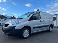 Used Peugeot Expert 90 HP (66 kW) 2016 Silver Van