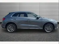 Used Audi Q3 S-Line 148 HP (108 kW) 2022 Grey SUV