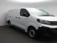 Used Vauxhall Vivaro 150 HP (110 kW) 2025 White MPV