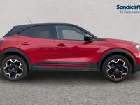 Used Vauxhall Mokka 2023 Red SUV