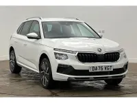 Used Skoda Kamiq SE L 110 HP (80 kW) 2026 Candy white SUV