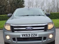 Used Ford Ranger XLT 2013 Silver Pickup