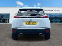 Used Peugeot 2008 Allure 129 HP (94 kW) 2021 White SUV