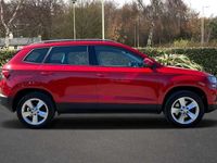 used Skoda Karoq SUV 2.0TDI (150ps) SCR 4X4 SE DSG