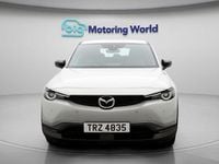Used Mazda MX30 106 kW (145 HP) 2022 Silver SUV