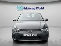 Used VW Golf VIII S 131 HP (96 kW) 2023 Grey Hatchback