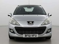 Second-hand Peugeot 207 Allure 120 CP (88 kW) 2011 Argintiu Hatchback