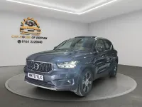 Usado Volvo XC40 Inscription 2021 Azul SUV