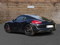 used Porsche Cayman 2.7 2dr PDK