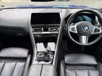 Used BMW 840 M Sport 328 HP (241 kW) 2023 Blue Coupe