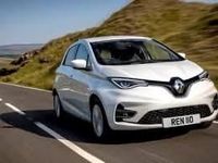 used Renault Zoe E R135 EV50 52kWh Techno Auto 5dr (Boost Charge)