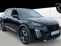 Used Peugeot 2008 GTi 131 HP (96 kW) 2025 Black SUV