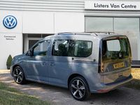 Used VW Caddy Life 2025 Grey MPV