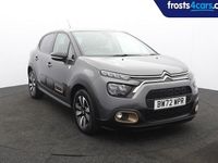 Used Citroën C3 PureTech 110 HP (80 kW) 2023 Grey Hatchback