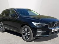Used Volvo XC60 Inscription 455 HP (334 kW) 2021 Black SUV
