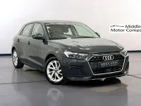 Used Audi A1 Sportback Sport 150 HP (110 kW) 2021 Grey Hatchback
