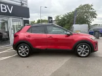 Used Kia Stonic 2019 Red SUV