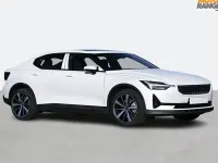 Usado Polestar 2 Long Range Single Motor 169 kW (231 CV) 2023 Blanco Utilitario