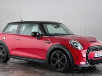 Used Mini Cooper S Classic 178 HP (130 kW) 2022 Red Hatchback