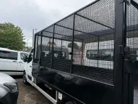 Used Vauxhall Movano 2018 White MPV